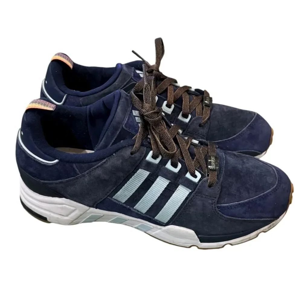 adidas EQT Running Support 93 Berlin Marathon Sneakers 10